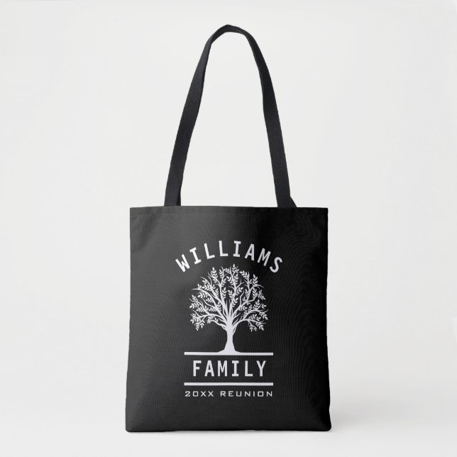 Family Wiedersehen Summer Vacacation Road Trip Tre Tasche (Vorderseite)