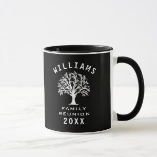 Family Wiedersehen Summer Vacation Road Trip Coole Tasse