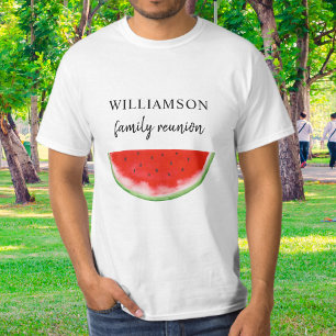 Family Wiedersehen Watermelon T-Shirt