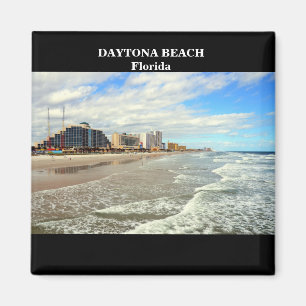 Famous Daytona Beach Florida  Magnet