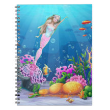 Famous Mermaid