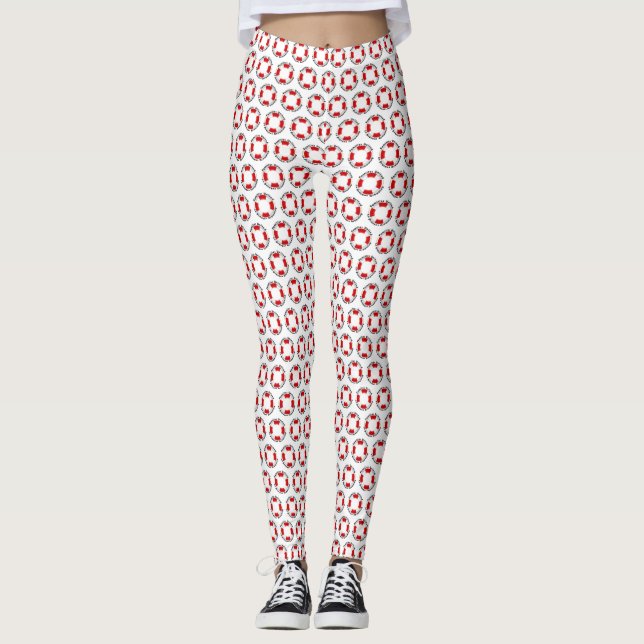 FamU-Leggings Leggings (Vorderseite)