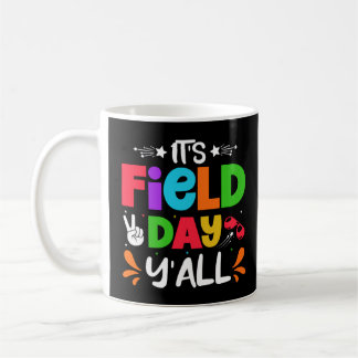 Fan Day School Rainbow Color Splash Kinder Kaffeetasse