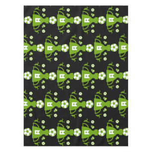 Fan de football de football nappe
