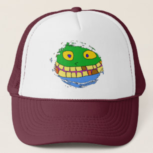 Fan Face Hat! Truckerkappe