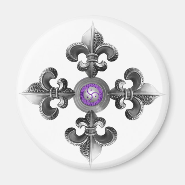 Fan Forum Magnet (Vorne)