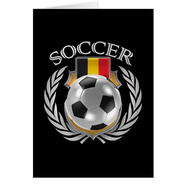 Fan-Gang Belgien-Fußball-2016 (Vorne)