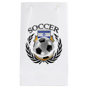 Fan-Gang Israel-Fußball-2016 Kleine Geschenktüte
