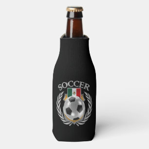 Fan-Gang Mexiko-Fußball-2016 Flaschenkühler