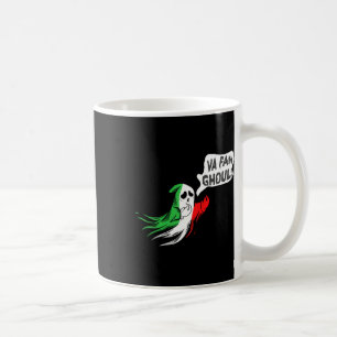 Fan Ghoul für Männer Frauen Italienische Sonne Hal Kaffeetasse