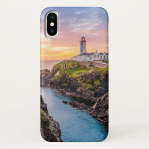 Fanad Hauptleuchtturm Co.   Donegal Irland Case-Mate iPhone Hülle