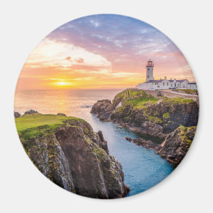 Fanad Hauptleuchtturm Co.   Donegal Irland Magnet