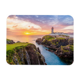 Fanad Hauptleuchtturm Co.   Donegal Irland Magnet