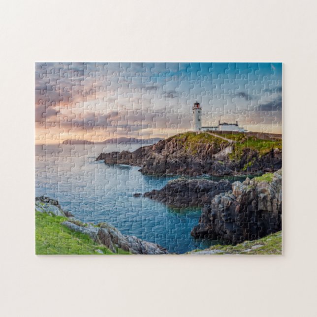 Fanad Hauptleuchtturm | Donegal, Irland (Horizontal)