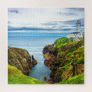 Fanad Head Leuchtturm Küsten-Irland-Kunstprint