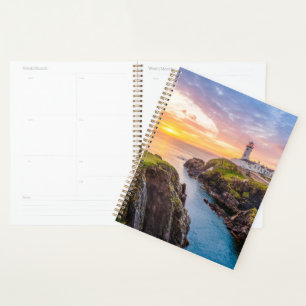 Fanad Head Lighthouse Co.   Donegal Irland Planer