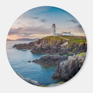 Fanad Head Lighthouse   Donegal, Irland Magnet