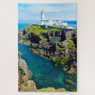 Fanad Leuchtturm Donegal Irland.