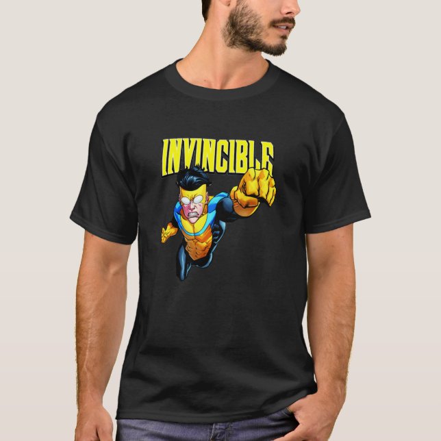 Fanart Classic T-Shirt (Vorderseite)