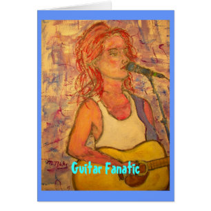 Fanatique guitare