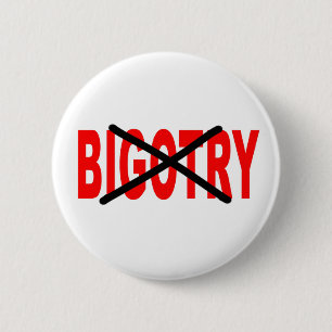 Fanatismus Button