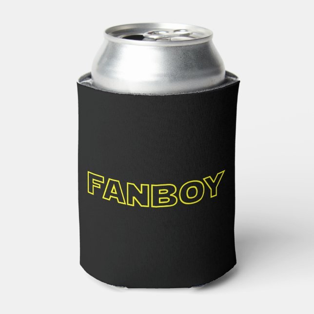 FANBOY DOSENKÜHLER (Kanne Vorderseite)