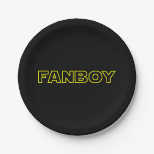 FANBOY PAPPTELLER