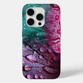 Fanciful Nass Blätter Case-Mate iPhone Hülle
