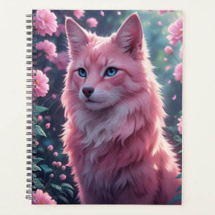 Fancious Feline Planner Planer