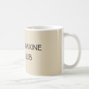 FANCLUB TANTEN-MAXINE KAFFEETASSE