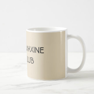 FANCLUB TANTEN-MAXINE KAFFEETASSE