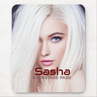 Fanclub: VIP Mousepad