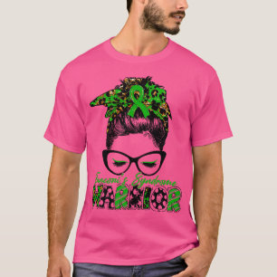 Fanconis Syndrome Awareness Warrior Women Glasse M T-Shirt