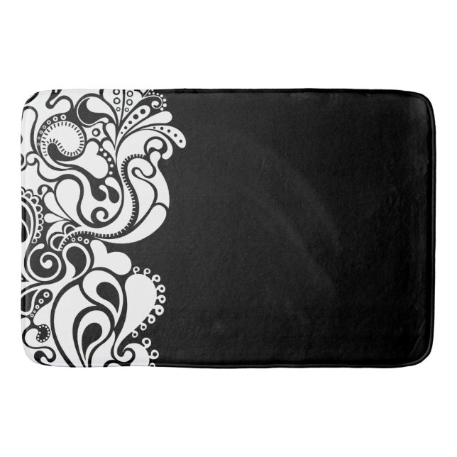 Fancy Badematte (Vorderseite)