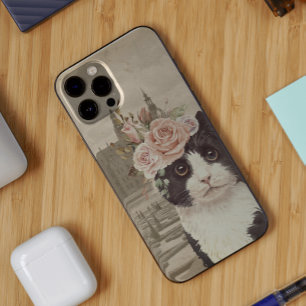 Fancy Cat & Das Schloss Case-Mate iPhone Hülle