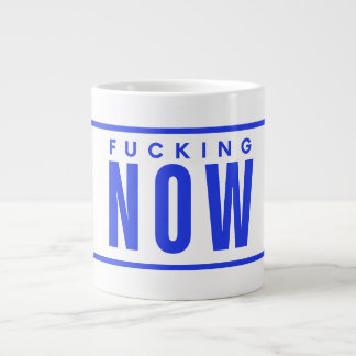 FANCY DRINKWARE Jumbo-Tasse