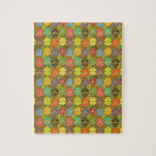Fancy Fabric Puzzle