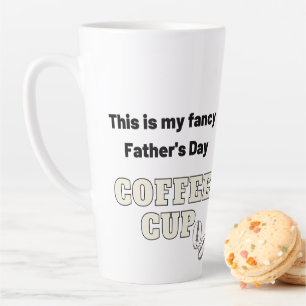 Fancy Fête des pères Mug