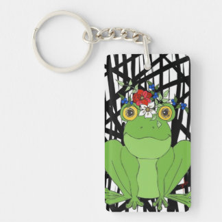 Fancy Frog Porte - clé!