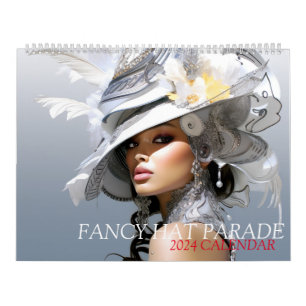 FANCY HAT PARADE Kalender
