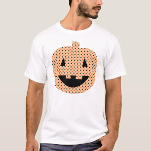 Fancy-Kürbis-Shirt T-Shirt