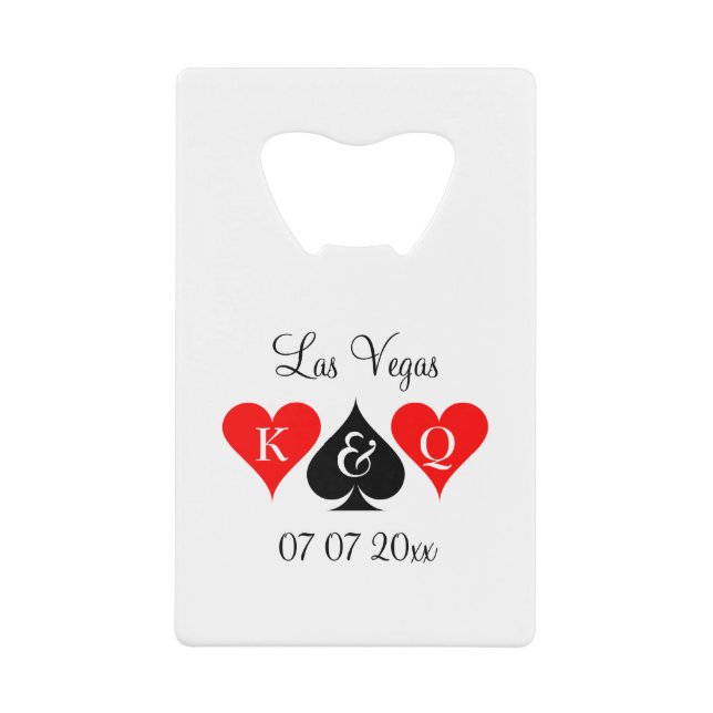 Fancy Las Vegas mariage destination cadeau personn (Devant)