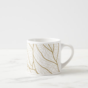 fancy Muster Espressotasse