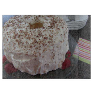 Fancy Party Torte Schneidebrett
