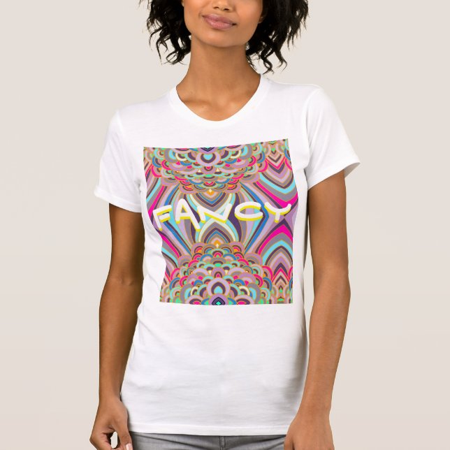 fancy T-Shirt (Vorderseite)