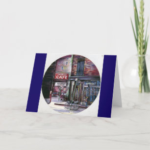 Fanelli Charm Grußkarte Karte