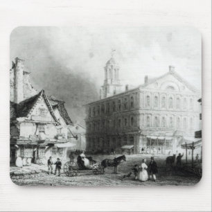 Faneuiel Hall, Boston Mousepad