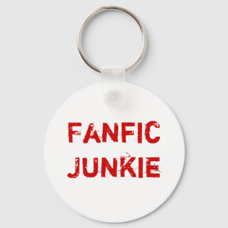 Fanfic Junkie Schlüsselanhänger