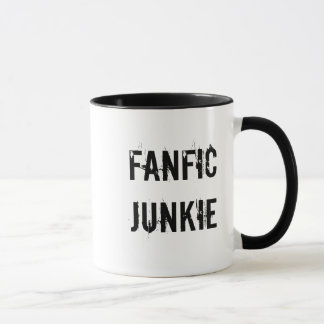 Fanfic Junkie-Tasse Tasse