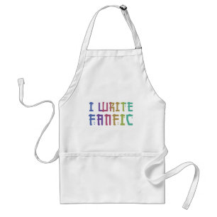 Fanfic Pride Schürze